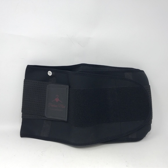 Fashion Mod Your Experience Waist Trainer, Size XXL - Black - Picture 2 of 7